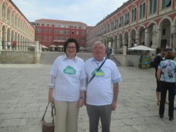 Šetnjom do zdravlja 10.5.2015.